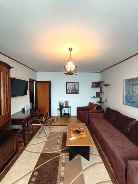 Aviatiei - Barbu Vacarescu - Apartament 2 camere - 570 EUR